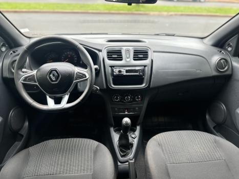 RENAULT Sandero 1.0 12V 4P FLEX SCE LIFE, Foto 6