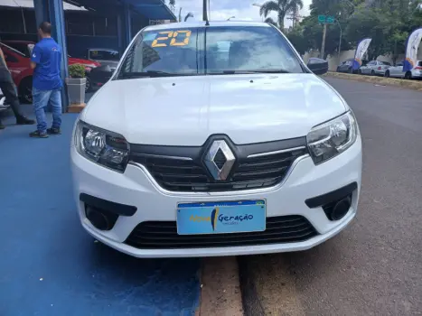 RENAULT Sandero 1.0 12V 4P FLEX SCE LIFE, Foto 2