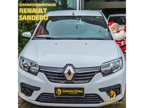 RENAULT Sandero 1.0 12V 4P FLEX SCE ZEN, Foto 2