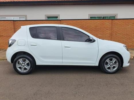 RENAULT Sandero 1.0 12V 4P SCE VIBE FLEX, Foto 4