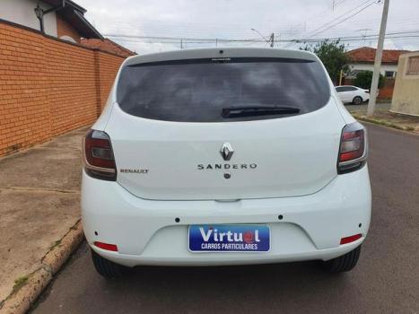 RENAULT Sandero 1.0 12V 4P SCE VIBE FLEX, Foto 6