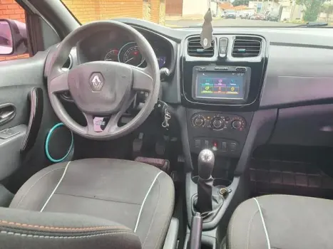 RENAULT Sandero 1.0 12V 4P SCE VIBE FLEX, Foto 11