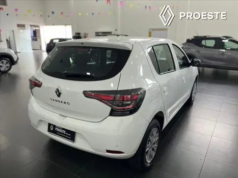 RENAULT Sandero 1.0 12V 4P SCE FLEX S EDITION, Foto 3