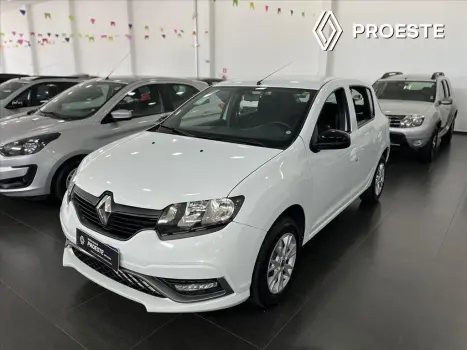 RENAULT Sandero 1.0 12V 4P SCE FLEX S EDITION, Foto 4