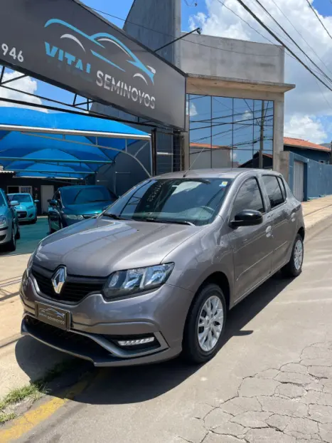 RENAULT Sandero 1.0 12V 4P SCE FLEX S EDITION, Foto 2