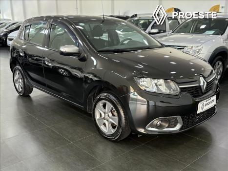 RENAULT Sandero 1.0 12V 4P SCE VIBE FLEX, Foto 1