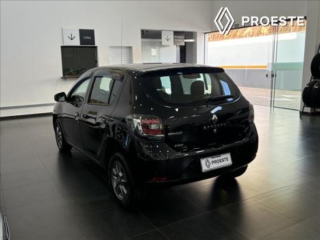 RENAULT Sandero 1.0 12V 4P SCE VIBE FLEX, Foto 5