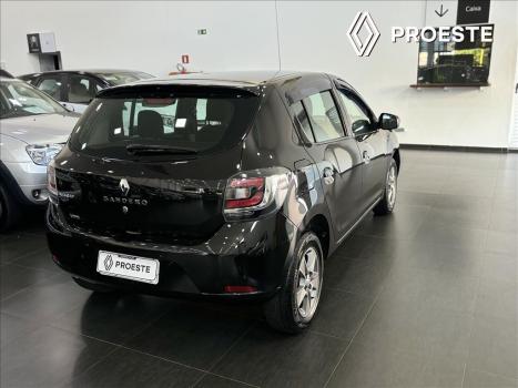 RENAULT Sandero 1.0 12V 4P SCE VIBE FLEX, Foto 6