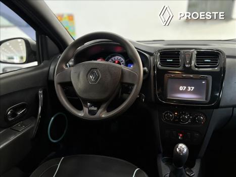 RENAULT Sandero 1.0 12V 4P SCE VIBE FLEX, Foto 9