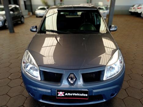 RENAULT Sandero 1.0 16V 4P FLEX EXPRESSION, Foto 4