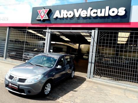 RENAULT Sandero 1.0 16V 4P FLEX EXPRESSION, Foto 3