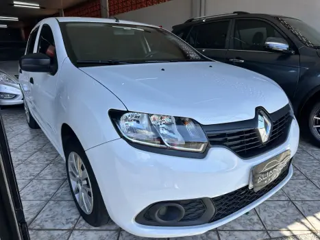 RENAULT Sandero 1.0 4P FLEX AUTHENTIQUE, Foto 4