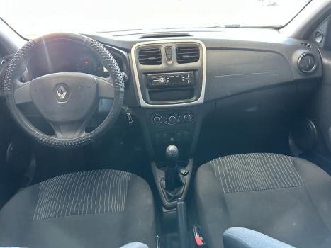 RENAULT Sandero 1.0 4P FLEX AUTHENTIQUE, Foto 8