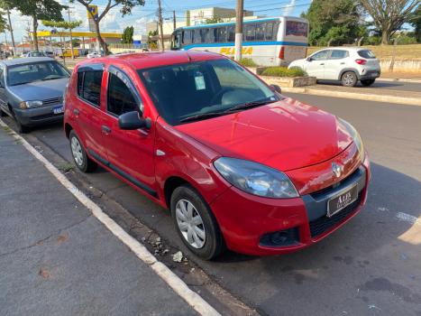 RENAULT Sandero 1.0 16V 4P FLEX AUTHENTIQUE, Foto 2