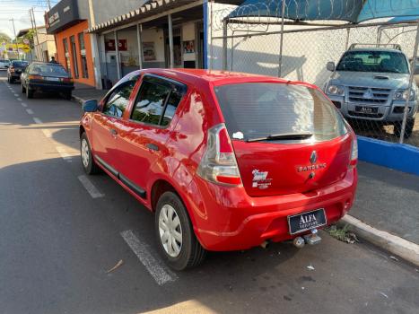 RENAULT Sandero 1.0 16V 4P FLEX AUTHENTIQUE, Foto 3