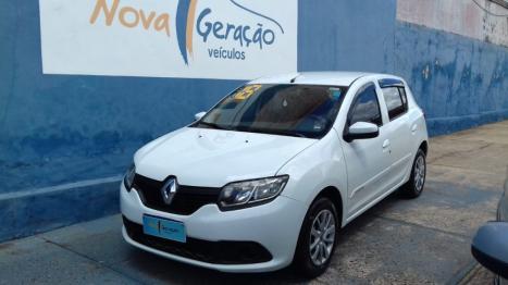 RENAULT Sandero 1.0 12V 4P FLEX SCE AUTHENTIQUE, Foto 1