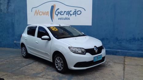 RENAULT Sandero 1.0 12V 4P FLEX SCE AUTHENTIQUE, Foto 2