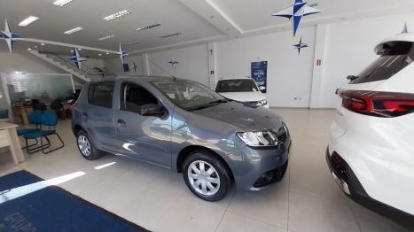 RENAULT Sandero 1.0 16V 4P FLEX AUTHENTIQUE, Foto 11