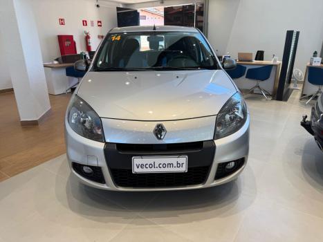 RENAULT Sandero 1.0 16V 4P FLEX EXPRESSION, Foto 2