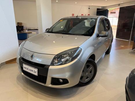 RENAULT Sandero 1.0 16V 4P FLEX EXPRESSION, Foto 3