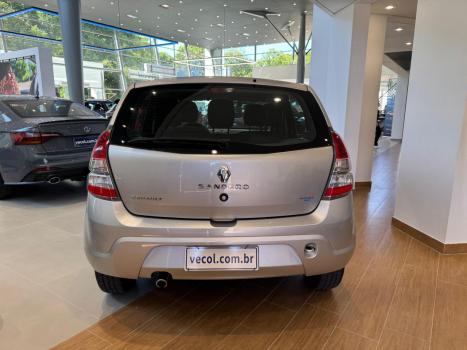 RENAULT Sandero 1.0 16V 4P FLEX EXPRESSION, Foto 10