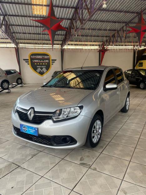 RENAULT Sandero 1.0 16V 4P FLEX EXPRESSION, Foto 3