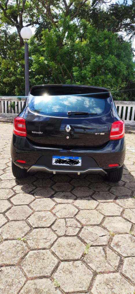 RENAULT Sandero 1.0 12V 4P FLEX GT LINE, Foto 5