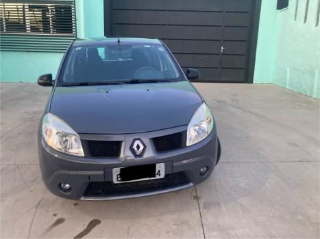 RENAULT Sandero 1.0 16V 4P FLEX AUTHENTIQUE, Foto 1