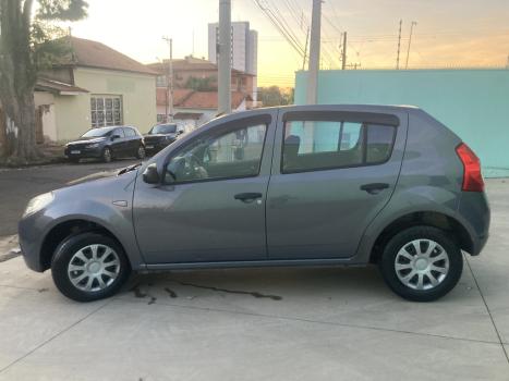 RENAULT Sandero 1.0 16V 4P FLEX AUTHENTIQUE, Foto 3