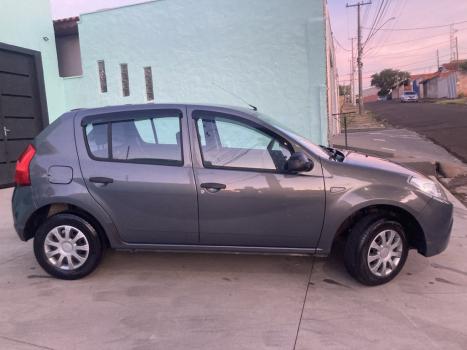 RENAULT Sandero 1.0 16V 4P FLEX AUTHENTIQUE, Foto 4
