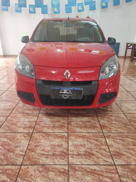 RENAULT Sandero 1.0 16V 4P FLEX AUTHENTIQUE, Foto 2