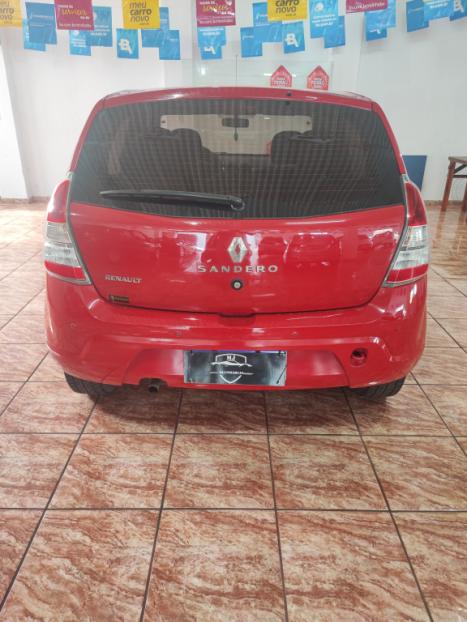 RENAULT Sandero 1.0 16V 4P FLEX AUTHENTIQUE, Foto 5