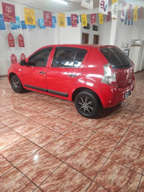 RENAULT Sandero 1.0 16V 4P FLEX AUTHENTIQUE, Foto 6