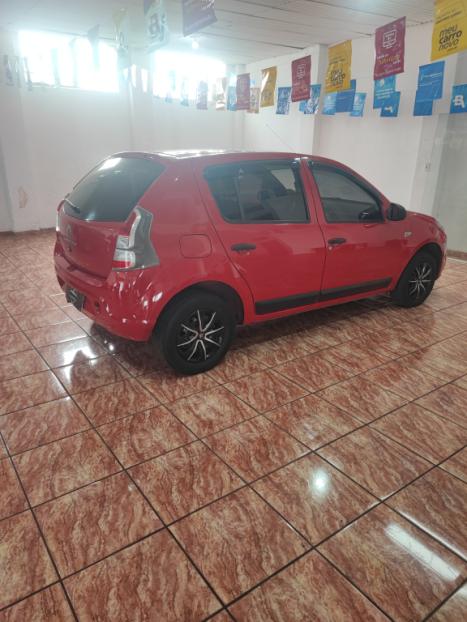 RENAULT Sandero 1.0 16V 4P FLEX AUTHENTIQUE, Foto 4