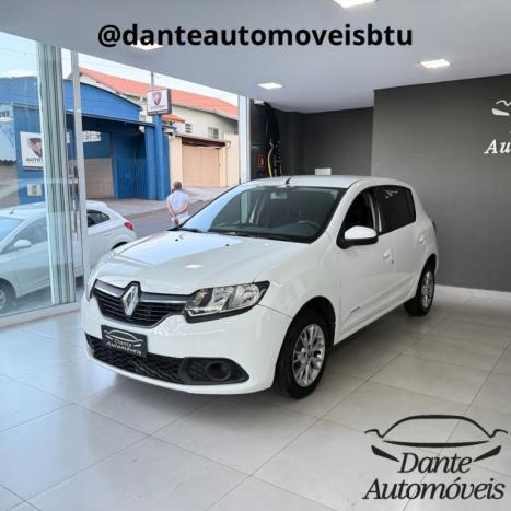 RENAULT Sandero 1.0 12V 4P FLEX SCE EXPRESSION, Foto 2
