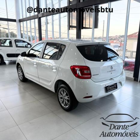 RENAULT Sandero 1.0 12V 4P FLEX SCE EXPRESSION, Foto 4