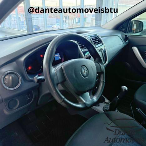 RENAULT Sandero 1.0 12V 4P FLEX SCE EXPRESSION, Foto 5
