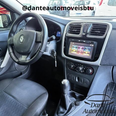 RENAULT Sandero 1.0 12V 4P FLEX SCE EXPRESSION, Foto 6