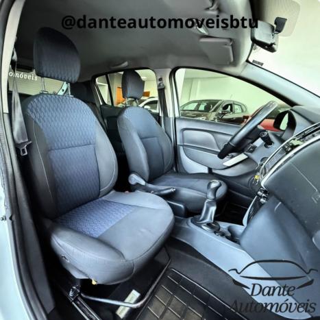 RENAULT Sandero 1.0 12V 4P FLEX SCE EXPRESSION, Foto 8