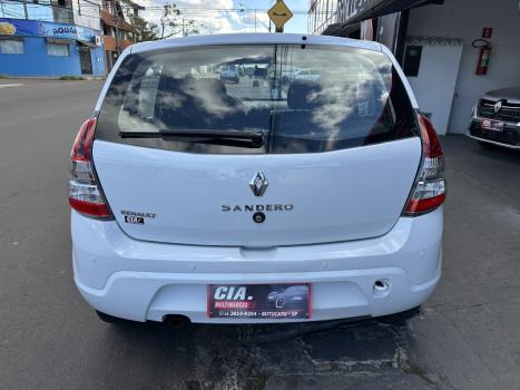 RENAULT Sandero 1.0 12V 4P FLEX SCE EXPRESSION, Foto 6