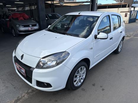 RENAULT Sandero 1.0 12V 4P FLEX SCE EXPRESSION, Foto 4