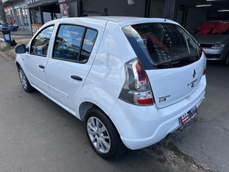 RENAULT Sandero 1.0 12V 4P FLEX SCE EXPRESSION, Foto 5