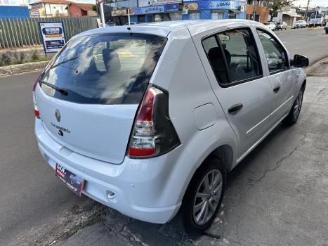 RENAULT Sandero 1.0 12V 4P FLEX SCE EXPRESSION, Foto 7