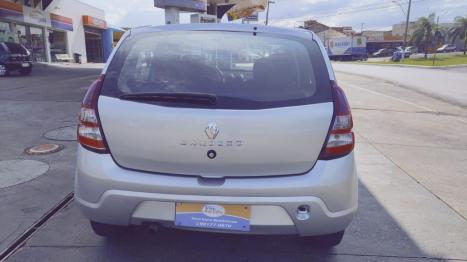 RENAULT Sandero 1.0 16V 4P FLEX AUTHENTIQUE, Foto 3