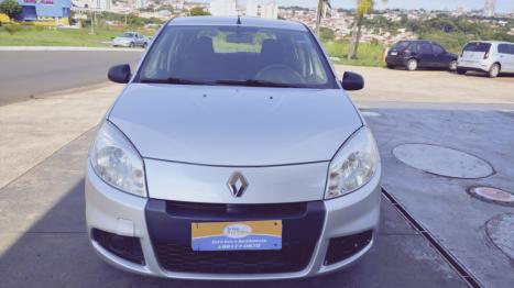 RENAULT Sandero 1.0 16V 4P FLEX AUTHENTIQUE, Foto 4