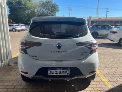 RENAULT Sandero 1.0 12V 4P FLEX GT LINE, Foto 4