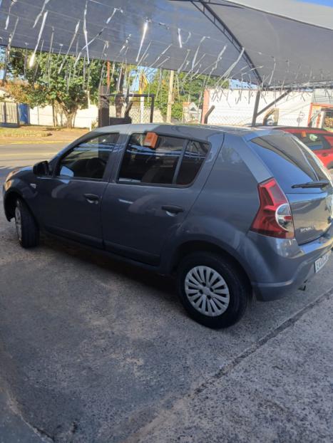 RENAULT Sandero 1.0 12V 4P FLEX SCE EXPRESSION, Foto 2