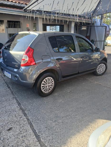 RENAULT Sandero 1.0 12V 4P FLEX SCE EXPRESSION, Foto 5