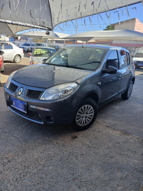 RENAULT Sandero 1.0 12V 4P FLEX SCE EXPRESSION, Foto 6