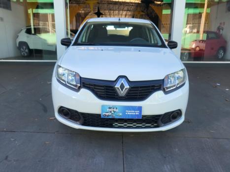 RENAULT Sandero 1.0 4P FLEX AUTHENTIQUE, Foto 3